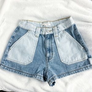 Pacsun Jean Shorts